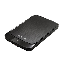 Mini Disco Duro Portátil ADATA HV320 de 2.5 Pulgadas, Alto Rendimiento, 1 TB, USB 3.2, Lectura/Escritura Rápida, Nuevo Disco Duro Externo para Computadora Portátil/PC