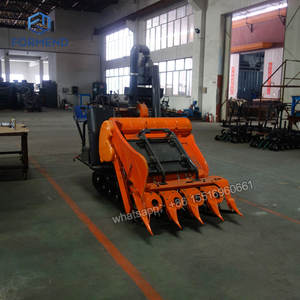 Fourniture d'usine de machines agricoles en Chine moissonneuse-batteuse de riz moissonneuse Offre Spéciale en Inde - Product Image 6