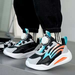 Sneakers Casual alla <span class=keywords><strong>Moda</strong></span> per Camminata Lenta, Leggere e Traspiranti con Suola Morbida in Gomma, Calzature per il Pendolarismo Quotidiano - Product Image 4