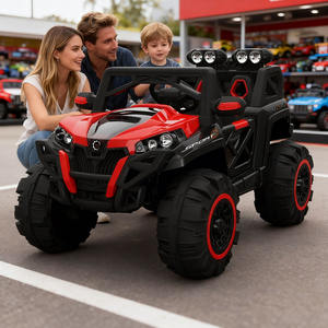 Venta Especial: Auto Eléctrico Recargable para Niños con Función MP3, Control Remoto y Diseño Todoterreno para Edades de 2 a 7 Años - Product Image 3