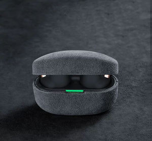 Coque de protection complète pour écouteurs en tissu pour <span class=keywords><strong>WF</strong></span>-1000XM5 <span class=keywords><strong>Sony</strong></span> <span class=keywords><strong>WF</strong></span>-<span class=keywords><strong>1000XM4</strong></span> écouteurs sans fil - Product Image 5