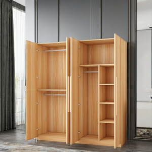 <span class=keywords><strong>ตู้</strong></span><span class=keywords><strong>เสื้อผ้า</strong></span>ราคาประหยัดสำหรับห้องเช่า จัดระเบียบ<span class=keywords><strong>เสื้อผ้า</strong></span>ได้ แข็งแรง ทนทาน เหมาะสำหรับห้องนอน<span class=keywords><strong>ขนาด</strong></span><span class=keywords><strong>เล็ก</strong></span> - Product Image 5