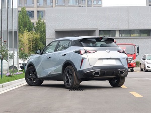 Nouveau SUV Trumpchi GS3 2025 270T Max R-STYLE à <span class=keywords><strong>essence</strong></span> turbo, conduite à gauche, pneus R18, toit ouvrant panoramique, caméra 360° arrière - Vente Flash - Product Image 3