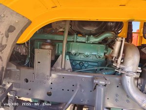 Equipo de construcción usado Howo 375 Camión volquete 6*4 con alta calidad/howo Front 336 /375 en gran oferta - Product Image 4