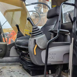 Bonne condition de haute qualité 95% nouveau 2023 20 tonnes Caterpillar a utilisé des excavatrices CAT 320 320D 320D2 excavatrices Cat320d2 en vente - Product Image 6