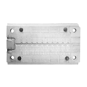 Máy ép phun mồi câu cá, khuôn mồi giả nhựa mềm, khuôn mồi mềm - Product Image 2