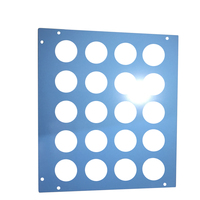 Fabrication sur mesure de pièces en acier laminé à froid/aluminium, découpe laser, pliage, soudage, assemblage, usinage de tôles
