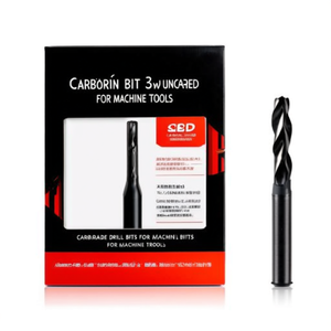 <b>Drill</b> <b>Bit</b> 3xD Uncoated For Machine Tools - Product Image 2