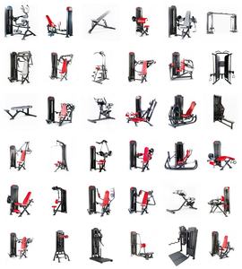 Appareil de musculation pour les abducteurs et adducteurs de la cuisse, intérieur et extérieur, équipement de musculation pour salle de sport, entraînement de force - Product Image 1