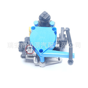 Soupape d'accélération 5WY2819A pour Peugeot 405, injection électronique de carburant, transmission manuelle MT - Product Image 2