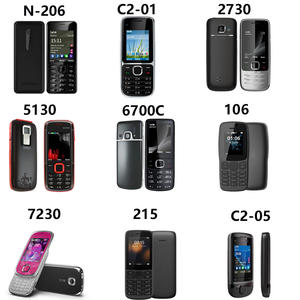 Funzione di segnale di chiamata forte batteria lunga <span class=keywords><strong>telefono</strong></span> E71 C2-01 C2-05 206 8110 8210 2730 5230 5130 E63 E72 5800 ecc 2G cellulare - Product Image 4