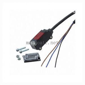 Capteurs optiques photoélectriques à fibre optique Offre Spéciale CAPTEUR À TRAVERS LE BTF1M-TDTL NPN 1M - Product Image 3