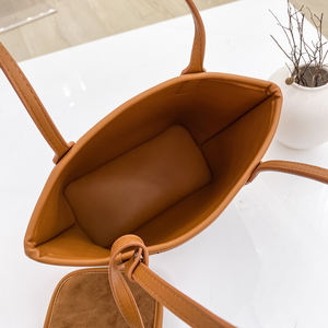 <span class=keywords><strong>2022</strong></span> tendances de la mode chine gros pied de poule toile <span class=keywords><strong>sac</strong></span> à main pour femmes <span class=keywords><strong>sac</strong></span> à main de haute qualité fourre-tout sacs à main pour les femmes - Product Image 4