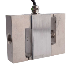 Fibos FA307 Legierungsstahl 25kg 3T 5T 10T S-Typ Zug-Druck-Kraftsensor Gewindebefestigung MV/V-Ausgang für Gewichtsmessung - Product Image 5