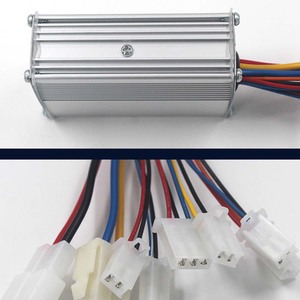 Controlador de Velocidad para Scooter de Alta Calidad, 24V 36V 250W, Motor sin Escobillas, Controlador Paralelo - Product Image 2