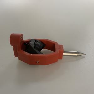 Bolha circular orginal e pólo de quatro seções e ponto ótico mini prisão - Product Image 6