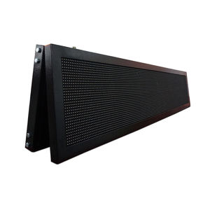 <span class=keywords><strong>Jhering</strong></span> Vente Chaude En Plein Air Double Vues Intérieur Publicité P10 Trafic Message Led Affichage Signe Panneau Écran - Product Image 4