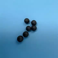 Billes de broyage en céramique RA Si3N4, billes en céramique de silicium nitruré pour usage industriel