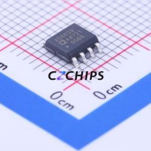 Original-nouvel amplificateur de précision de puce de circuit intégré de SOIC-8 AD8639ARZ-REEL7 - Product Image 1