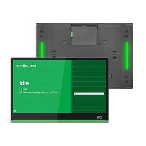 13 15.6 21.5 inch treo tường phòng họp <span class=keywords><strong>Android</strong></span> Win10 màn hình cảm ứng màn hình máy tính bảng tất cả trong một PC cảm ứng điện dung màn hình Bảng điều chỉnh - Product Image 3