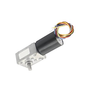 5840-31ZY 12V 60RPM Dc <b>Worm</b> Gear Motor Low Noise Large Torque Geared Motor Brushless Dc <b>Worm</b> Gear Motor 60 RPM Small Appliance - Product Image 4
