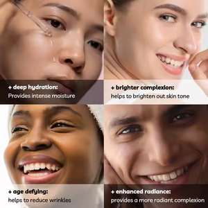 Mariya <span class=keywords><strong>Effaclar</strong></span> Sérum anti-âge ultra concentré pur avec vitamine B3 C Niacinamide pour essence pour la peau du visage - Product Image 6