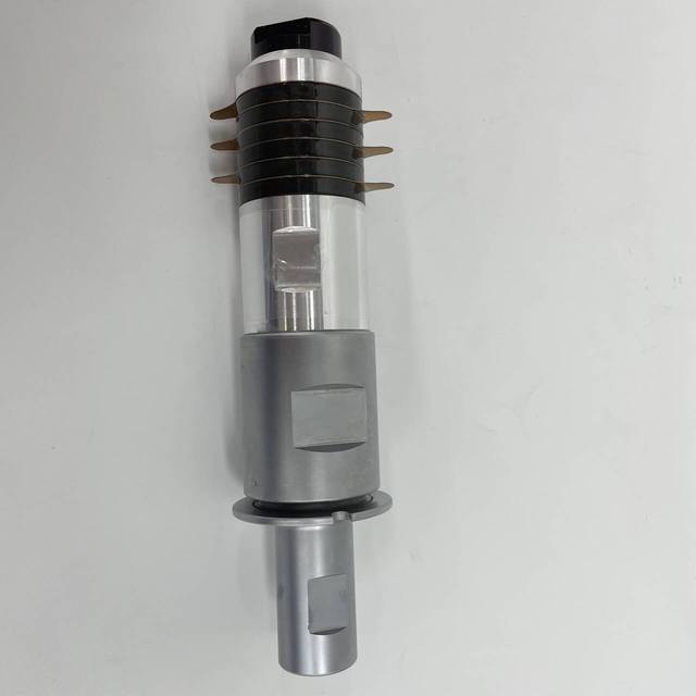 2000W Ultrasonic Welding Transducer 15KHZ 20KHZ Digital Automatic for Plastic & Steel 220V Used in Construction Home Industries