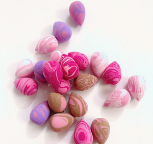 <span class=keywords><strong>Mini</strong></span> Esponjas de Maquillaje de Colores Variados al por Mayor, Sin Látex, Marca Privada, Logotipo Personalizado, OEM, Herramientas Aplicadoras de Cosméticos al por Mayor, Nuevas - Product Image 5