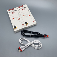 Accessoires électroniques bon marché Câble de charge rapide 1M 3.0A Câble de charge Type C à Type C Câble de données de charge rapide
