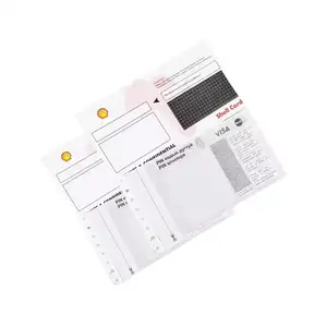 Werbe OEM Angemessener Preis Rainbow Carbon less Paper - Product Image 1