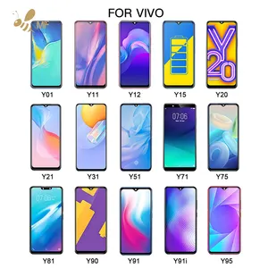 Free gift MF High quality LCD for VIVO LCD for VIVO Y65 Y55 Y11 Y20 Y21Y33S Y55S Y83 Pro mobile phone lcd display touch screen