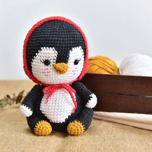 Miễn Phí Mô Hình Động Vật Crochet Cho Chó Đồ Chơi Made Tại Việt Nam Hoang Linh Sg Kimy + 84938616690 - Product Image 3