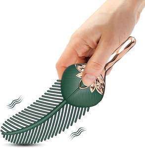 10 Modes de vibration vibrant plume de paon <span class=keywords><strong>Tickler</strong></span> Silicone jouets sexuels pour adultes vibrateur avec préliminaires - Product Image 5