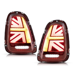 Feux arrière LED pour BMW Mini R56 59, ensemble de feux arrière LED <span class=keywords><strong>Mizi</strong></span> remis à neuf, clignotants à LED. - Product Image 5