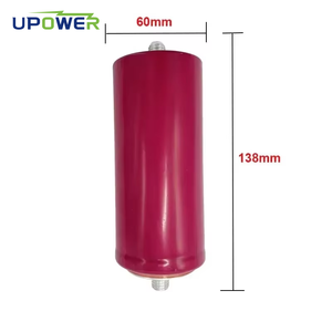 Nouvelles cellules cylindriques lithium-ion LTO 60138 ULi 2,3 V 25 Ah, décharge 10C, <span class=keywords><strong>batterie</strong></span> à décharge profonde 10C pour voitures, bus et systèmes audio - Product Image 2