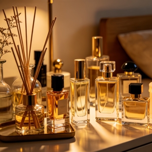 Perfume floral de lujo para mujer, en spray de larga duración, fragancia relajante, perfume líquido. - Product Image 6
