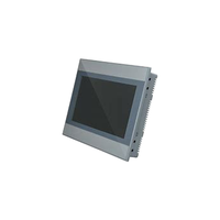 Panel de Control Industrial PLC/HMI Todo en Uno con Interfaz Ethernet y Pantalla Táctil HMI para Interfaz Humano-Máquina en PC Industriales