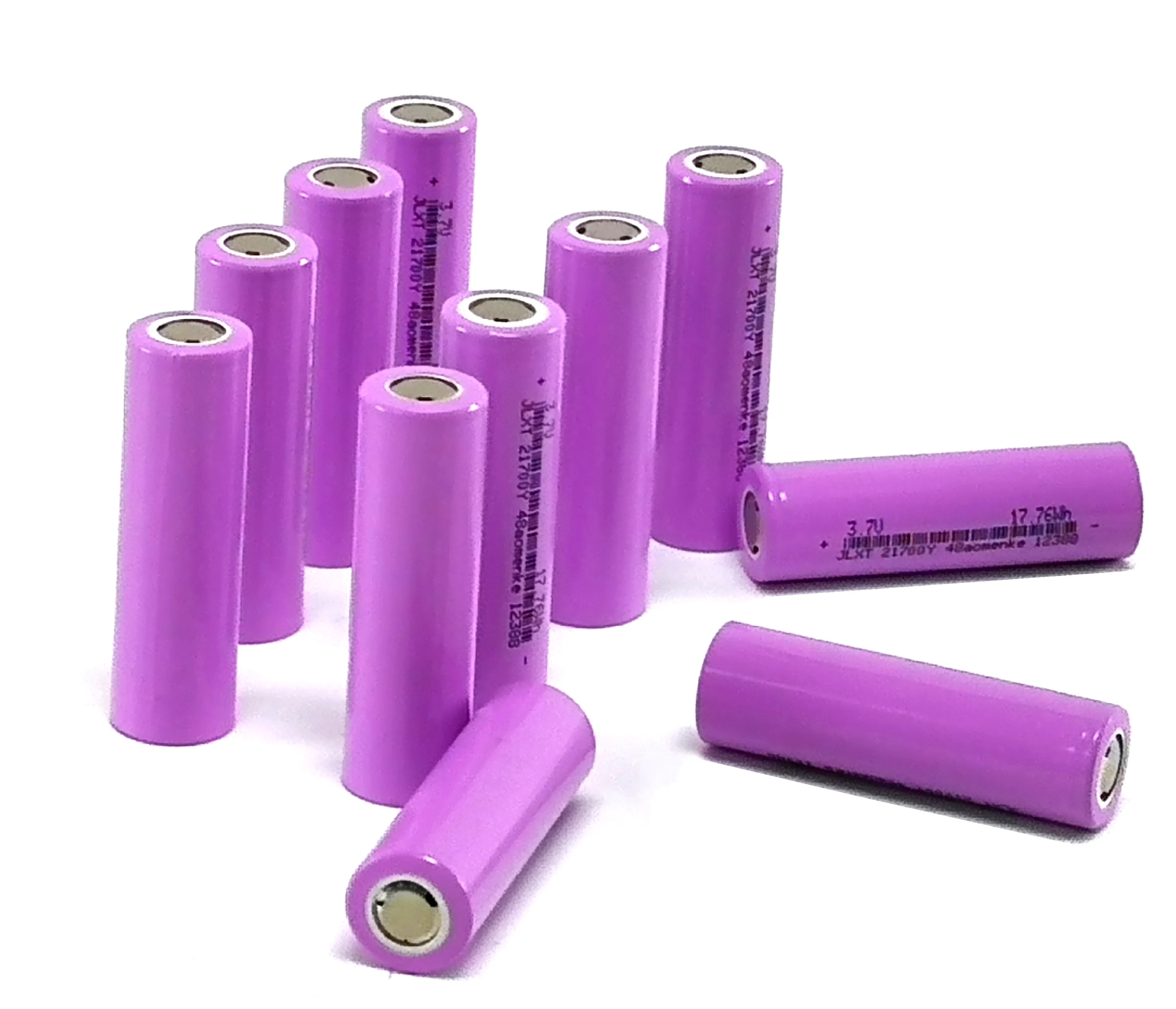 2600 mah 2600 mAh 2500mAh 3000mAh 3200mAh 3300mAh 3500mAh Bateriaリチウムイオン電池18650シリンダーリチウムイオン3.7vリチウム電池2500