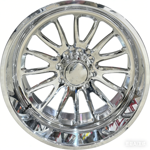 Rines Todoterreno OEM <span class=keywords><strong>de</strong></span> 20, 22, 24 y 26 Pulgadas para Camionetas 6x139.7 6x135 para Ram 1500 TRX Rebel 2500 3500 Ford F150 Raptor Bronco Expedition - Product Image 5