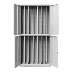 Gabinete de Llaves Inteligente Yu Zhengguan de Acero ZG-YSG001 para Almacenamiento en Oficinas de Gestión de Propiedades - Product Image 2