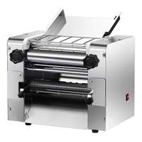 Pétrin à Haute Productivité 2200W, Équipement de Boulangerie pour l'Étirement et le Pliage de la Pâte, Machine à Presser la Pâte, Laminoir à Pâte