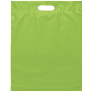Sacs à provisions en plastique de luxe écologiques biodégradables imperméables résistants à la déchirure en matériau épais de bonne qualité pour boutique - Product Image 2