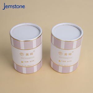 Haute Qualité Personnalisé Divers Papier Tube carton cylindre papier pot emballage boîte ronde tube de papier - Product Image 5