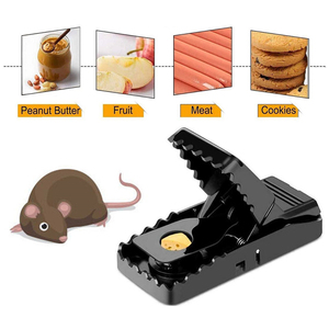 High Sensitivity <b>Rat</b> Trap Indoor Outdoor Quick Kill Mouse Trap for Home and Warehouse - Product Image 3