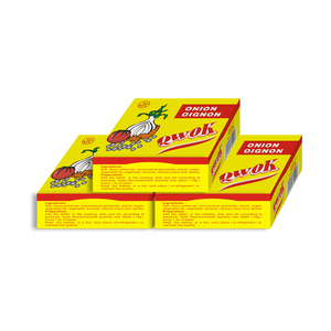 HALAL <span class=keywords><strong>10g</strong></span> hành tây <span class=keywords><strong>Bouillon</strong></span> <span class=keywords><strong>Cube</strong></span> gia vị <span class=keywords><strong>Cube</strong></span> nước dùng <span class=keywords><strong>Cube</strong></span> hot-seeling nhà máy - Product Image 5