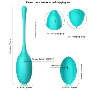 Vajina masaj topları silbles Sexuales Sextoys Juguete Para Las barse Las Mujeres yetişkinler kadınlar Gspot <span class=keywords><strong>Clit</strong></span> aşk yumurta ile uzaktan - Product Image 3
