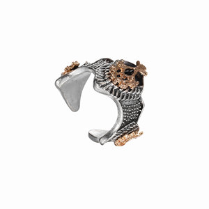 Anillo de Aleación Vintage - Un Trillón Seis Cientos Un Billón Siete Ciento Ochenta y Nueve Millones Siete Ciento Noventa y Cuatro Mil - Product Image 5