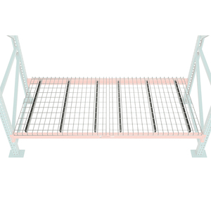 Оцинкованная проволочная сетка для складских стеллажей - Product Image 5