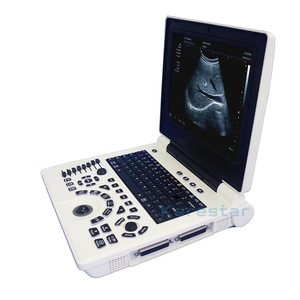 K-H100W Ordinateur <span class=keywords><strong>Portable</strong></span> Échographie Noir et Blanc Scanners Vétérinaire <span class=keywords><strong>Portable</strong></span> Machine À Ultrasons - Product Image 2