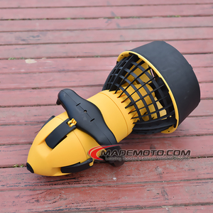 Alta gama de doble velocidad 500W nuevo mar eléctrico bajo el <span class=keywords><strong>agua</strong></span> Motor Scooter para buceador natación deportes acuáticos precio de fábrica al por mayor - Product Image 5